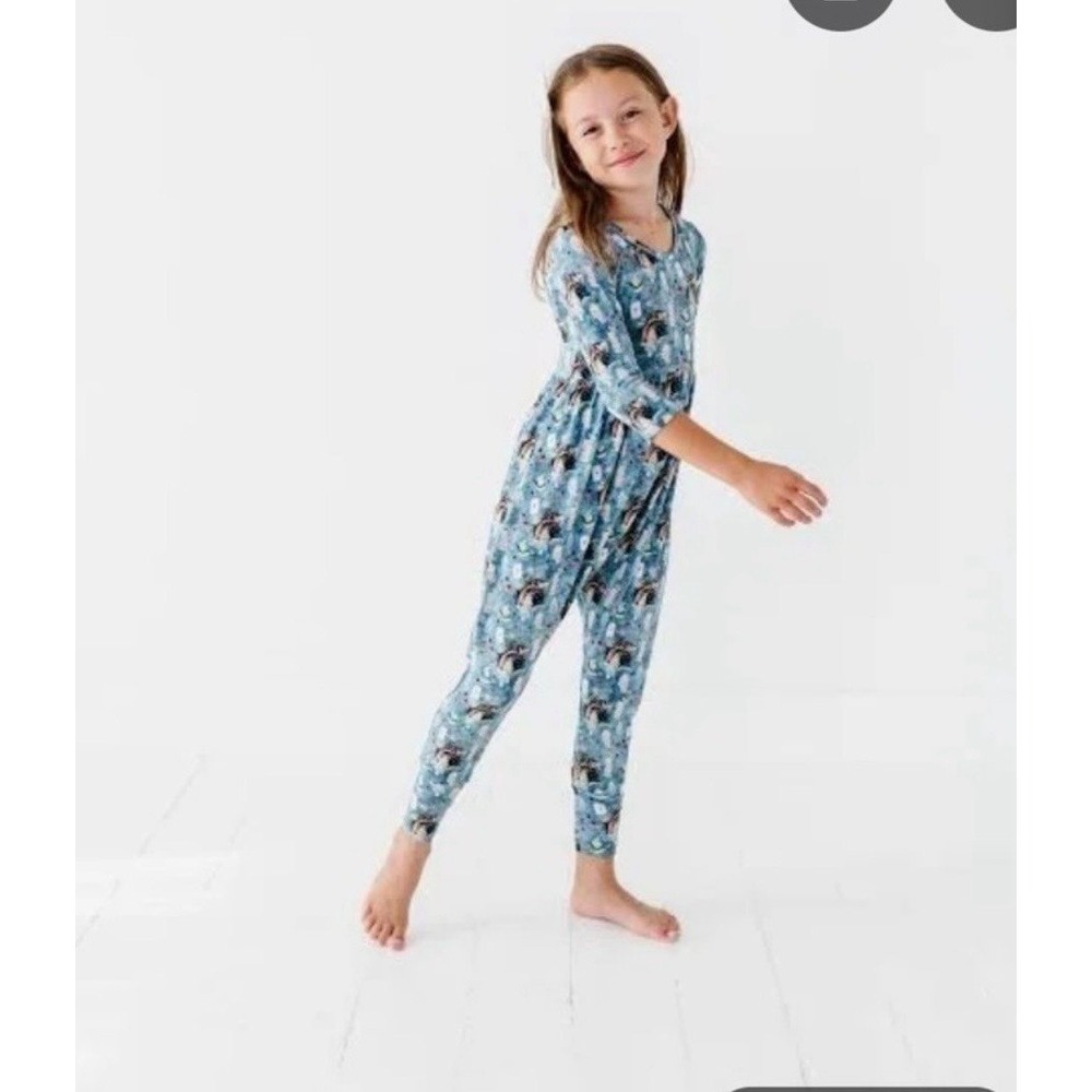 *NEW* Wildwoven Twiggy Romper Modal Alice in Wonderland 5-6